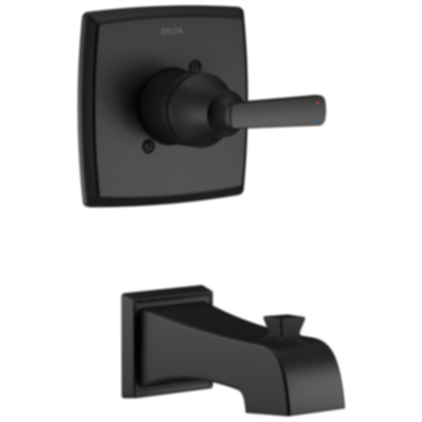 Ashlyn Monitor 14 Series Tub Trim - T14164