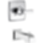 Ashlyn Monitor 14 Series Tub Trim - T14164