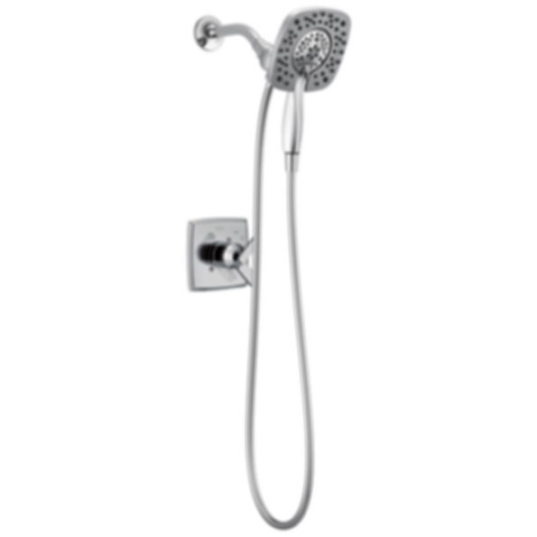Ashlyn Monitor 17 Series Shower Trim With In2ition - T17264-I