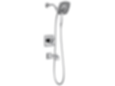 Ashlyn Monitor 17 Series Shower Trim With In2ition - T17464-I