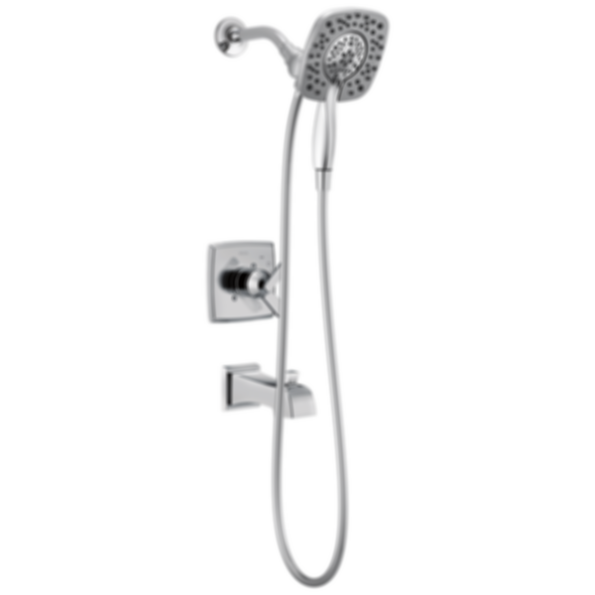 Ashlyn Monitor 17 Series Shower Trim With In2ition - T17464-I