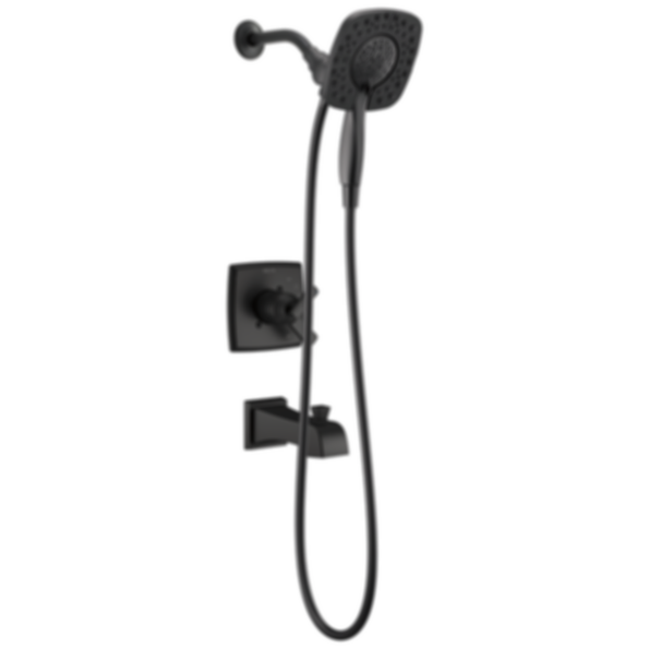 Ashlyn Monitor 17 Series Shower Trim With In2ition - T17464-I