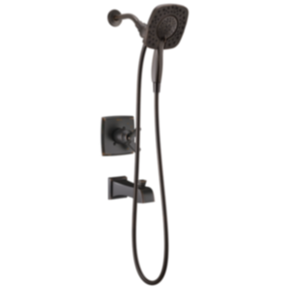 Ashlyn Monitor 17 Series Shower Trim With In2ition - T17464-I