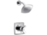 Ashlyn Monitor 17 Series Shower Trim - T17264