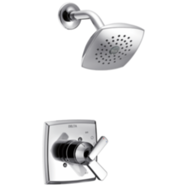 Ashlyn Monitor 17 Series Shower Trim - T17264
