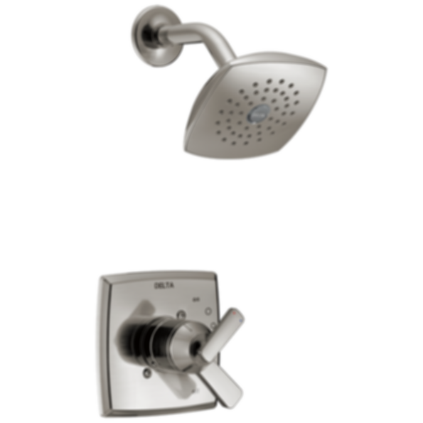 Ashlyn Monitor 17 Series Shower Trim - T17264
