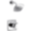 Ashlyn Monitor 17 Series Shower Trim - T17264
