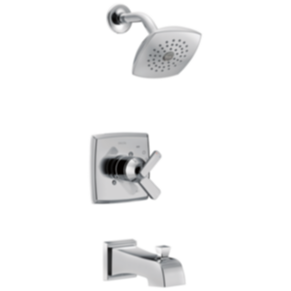 Ashlyn Monitor 17 Series Tub & Shower Trim - T17464