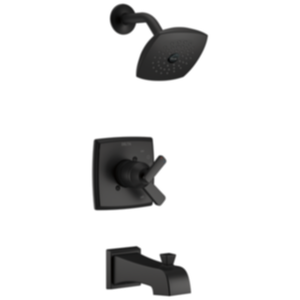 Ashlyn Monitor 17 Series Tub & Shower Trim - T17464