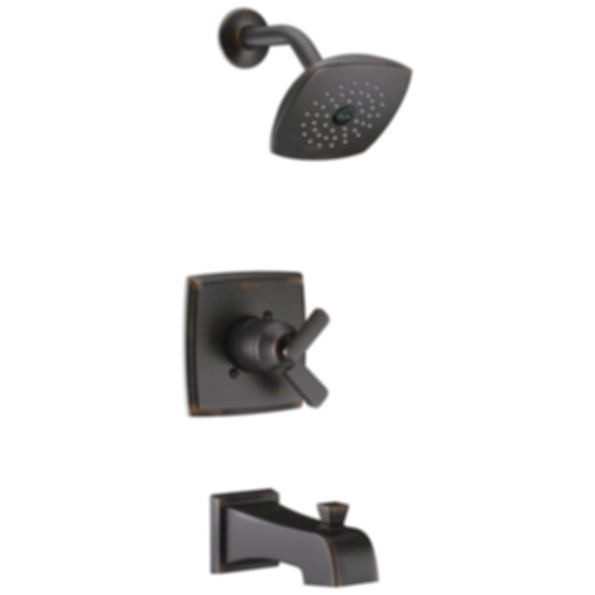 Ashlyn Monitor 17 Series Tub & Shower Trim - T17464