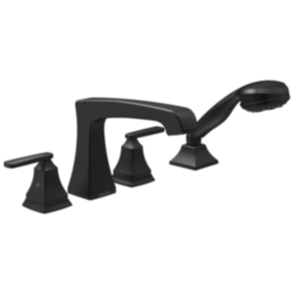 Ashlyn Roman Tub With Hand Shower Trim  - T4764