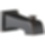 Ashlyn Tub Spout - Non-Diverter - RP77092