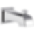 Ashlyn Tub Spout - Pull-Up Diverter - RP77091