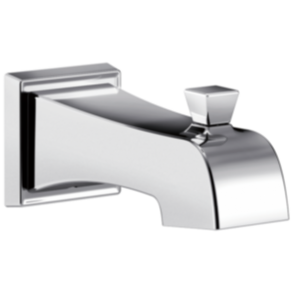 Ashlyn Tub Spout - Pull-Up Diverter - RP77091