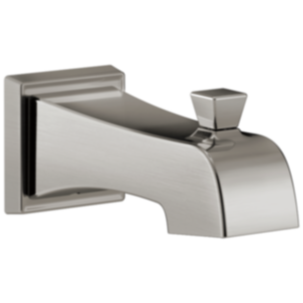 Ashlyn Tub Spout - Pull-Up Diverter - RP77091
