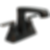 ASHLYN® Two Handle Centerset Bathroom Faucet - 2564-MPU-DST