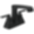 ASHLYN® Two Handle Tract-Pack Centerset Bathroom Faucet - 2564-TP-DST