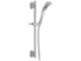 Universal Showering Single-Setting H2Okinetic Slide Bar Hand Shower - 51579