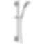 Universal Showering Single-Setting H2Okinetic Slide Bar Hand Shower - 51579