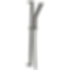 Universal Showering H2Okinetic 3-Setting Slide Bar Hand Shower - 51799