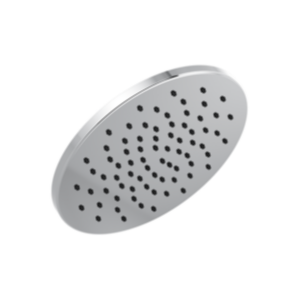 Universal Showering Single-Setting Metal Raincan Shower Head - 52158