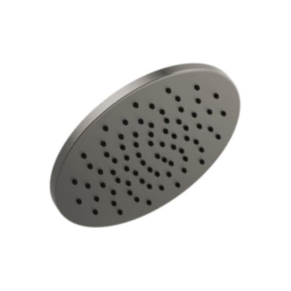 Universal Showering Single-Setting Metal Raincan Shower Head - 52158