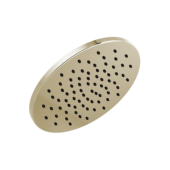 Universal Showering Single-Setting Metal Raincan Shower Head - 52158