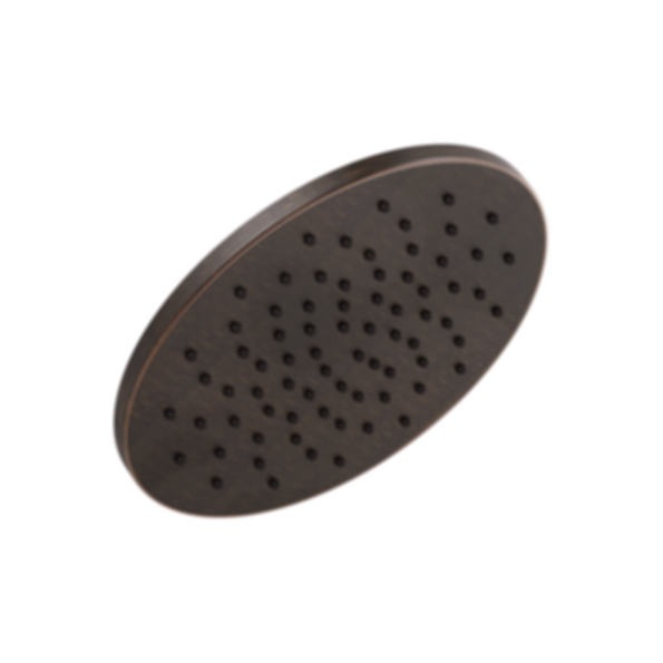 Universal Showering Single-Setting Metal Raincan Shower Head - 52158