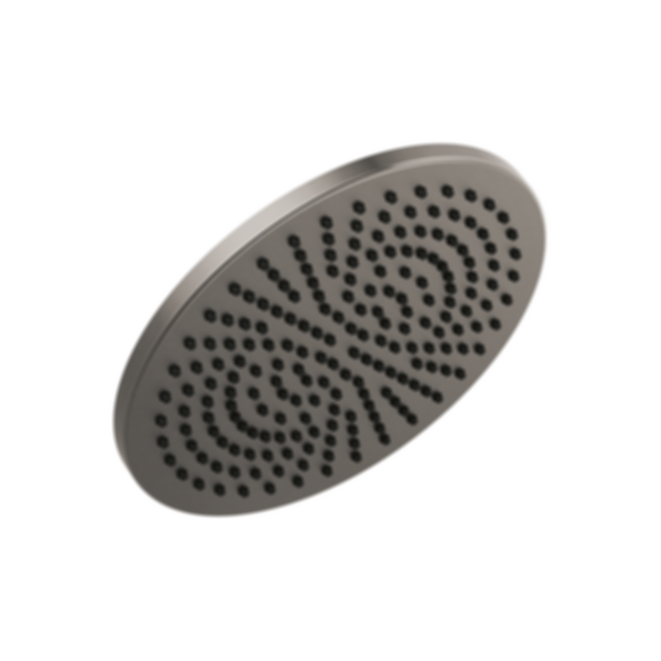 Universal Showering Single-Setting Metal Raincan Shower Head - 52158-25