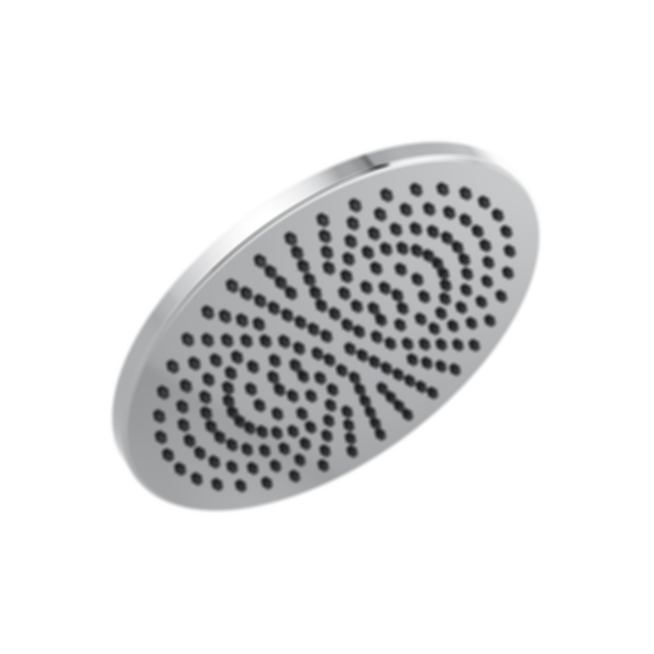 Universal Showering Single-Setting Metal Raincan Shower Head - 52158-25