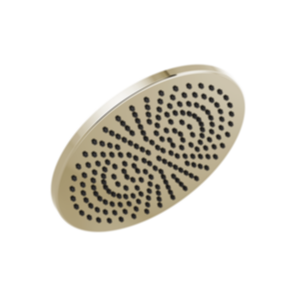 Universal Showering Single-Setting Metal Raincan Shower Head - 52158-25