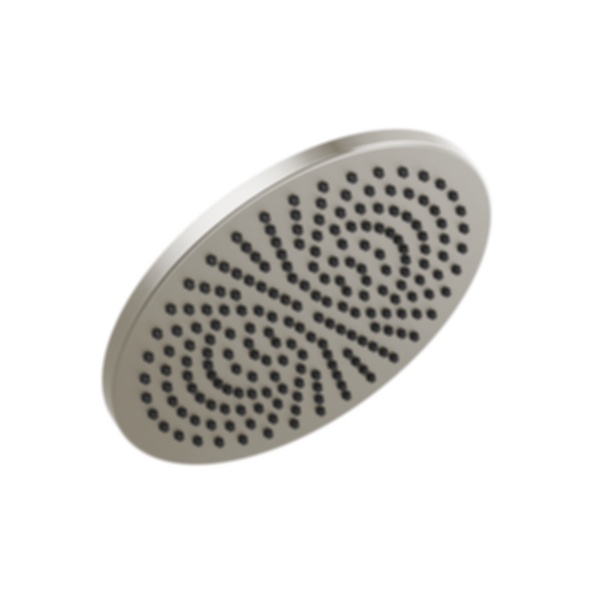 Universal Showering Single-Setting Metal Raincan Shower Head - 52158-25