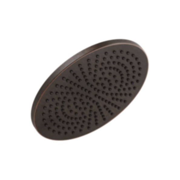 Universal Showering Single-Setting Metal Raincan Shower Head - 52158-25