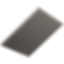 Universal Showering Single-Setting Metal Raincan Shower Head - 52159-25