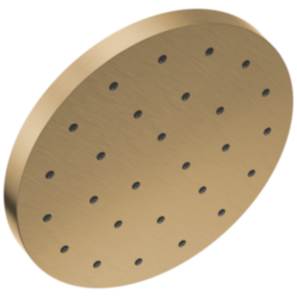 Universal Showering H2Okinetic Single Setting Shower Head With UltraSoak - 52160