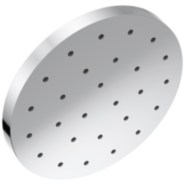 Universal Showering H2Okinetic Single Setting Shower Head With UltraSoak - 52160