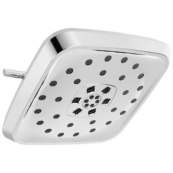 Universal Showering H2Okinetic 4-Setting Shower Head With UltraSoak - 52460