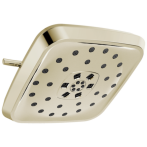 Universal Showering H2Okinetic 4-Setting Shower Head With UltraSoak - 52460