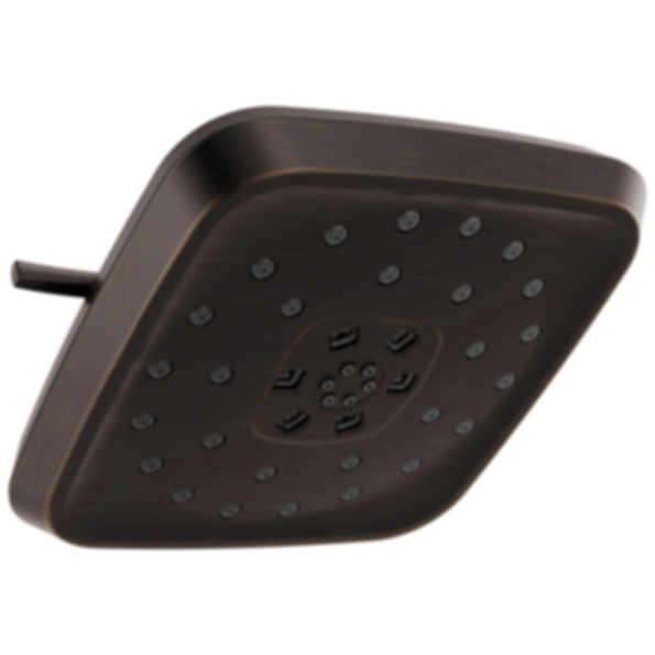 Universal Showering H2Okinetic 4-Setting Shower Head With UltraSoak - 52460
