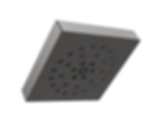 Universal Showering H2Okinetic 4-Setting Shower Head With UltraSoak - 52484