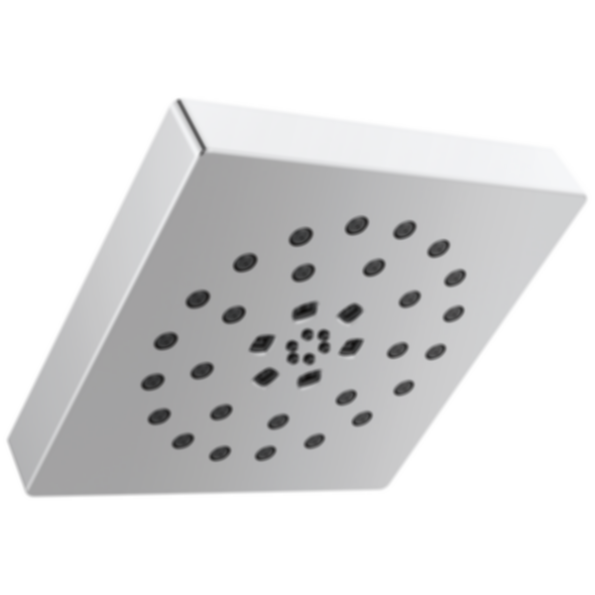 Universal Showering H2Okinetic 4-Setting Shower Head With UltraSoak - 52484