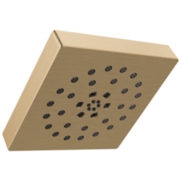 Universal Showering H2Okinetic 4-Setting Shower Head With UltraSoak - 52484