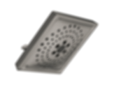 Universal Showering H2Okinetic 3-Setting Raincan Shower Head - 52684
