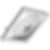 Universal Showering H2Okinetic 3-Setting Raincan Shower Head - 52684