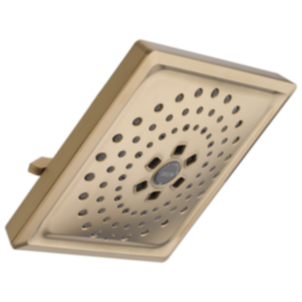 Universal Showering H2Okinetic 3-Setting Raincan Shower Head - 52684
