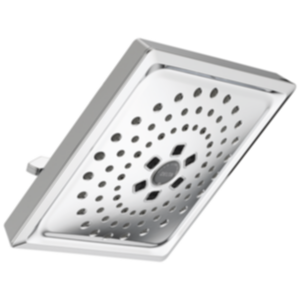 Universal Showering H2Okinetic 3-Setting Raincan Shower Head - 52684