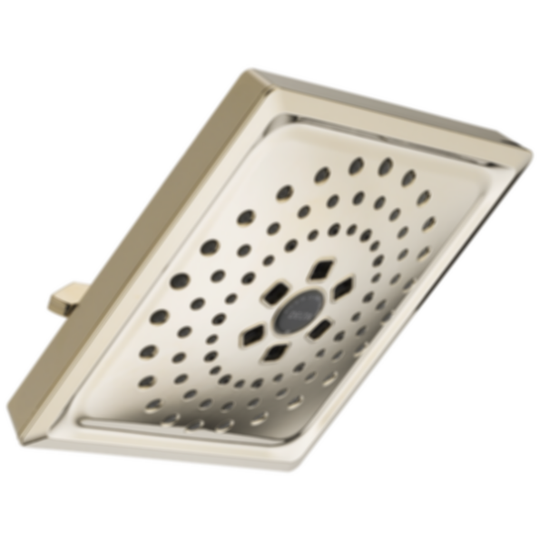 Universal Showering H2Okinetic 3-Setting Raincan Shower Head - 52684