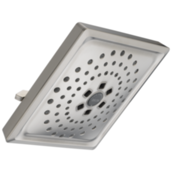 Universal Showering H2Okinetic 3-Setting Raincan Shower Head - 52684