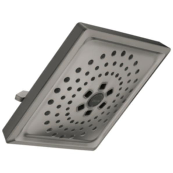 Universal Showering H2Okinetic 3-Setting Raincan Shower Head - 52684