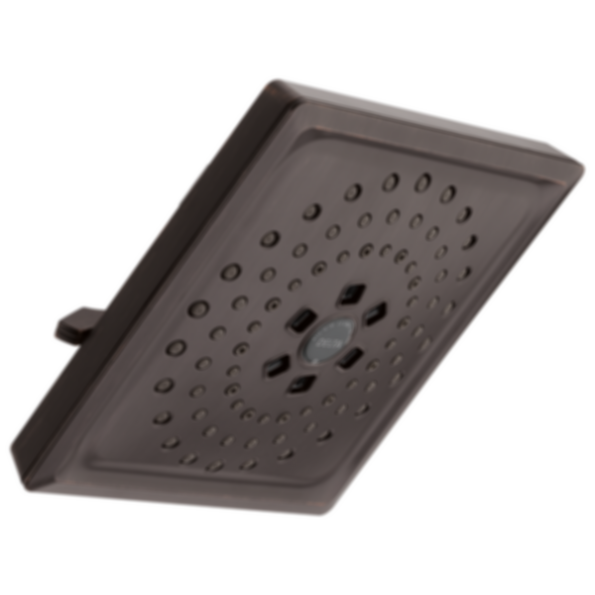 Universal Showering H2Okinetic 3-Setting Raincan Shower Head - 52684